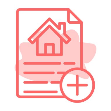 ev web vektör simgesi