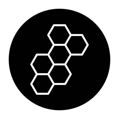 Tatlım simge vektör çizim