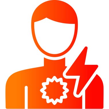 vites simgesi çizimi olan kullanıcı avatarı