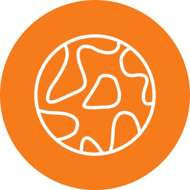 vektör planet earth illüstrasyon