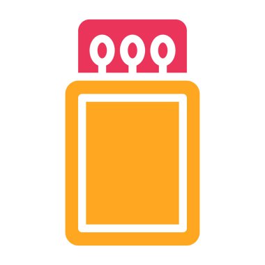 pil vektör illüstrasyonu