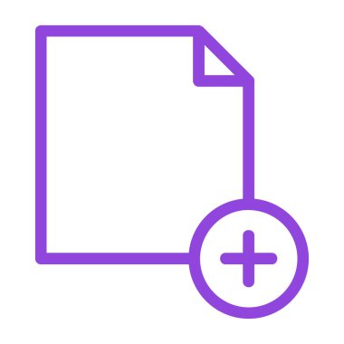 dizin simgesi, vektör illüstrasyon tasarımı