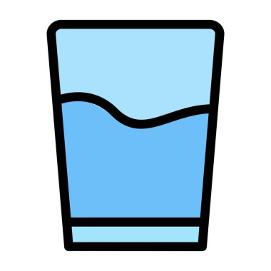 su doldurulmuş ışık simgesi, dekor