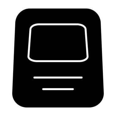 Web tasarım vektörü düz simge