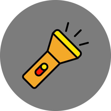 megafon simgesi, vektör illüstrasyonu