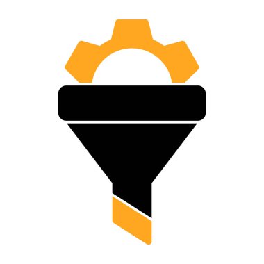 inşaat aracı simgesi ile teçhizat