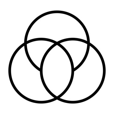 soyut geometrik simge, element tasarımı