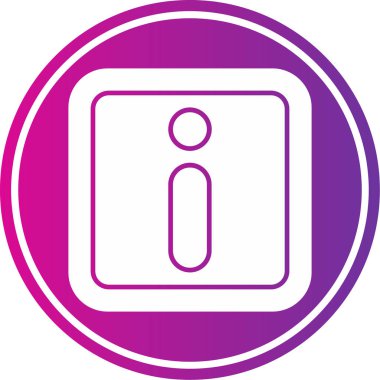 Benzersiz adam yuvarlanmış vektör simgesi