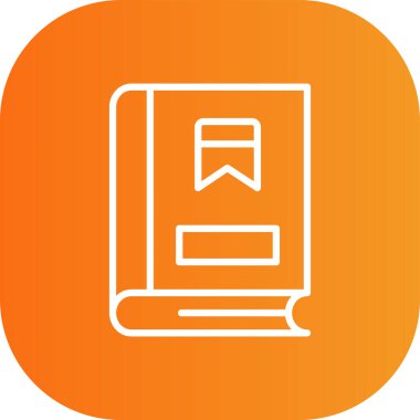 Beyaz arkaplanda vektör simgesi izole edildi