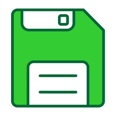 dosya dizini vektör illüstrasyonu