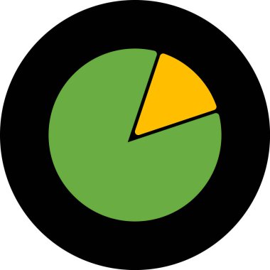 grafik simgesi, vektör illüstrasyonu