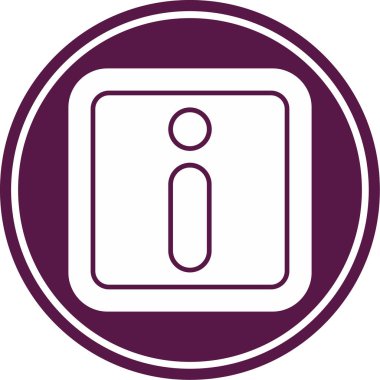 Bir kadın simgesinin vektör illüstrasyonu