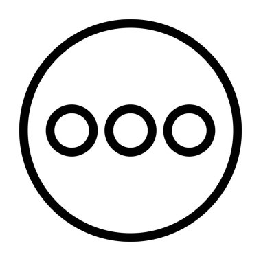 Seo simgesinin vektör illüstrasyonu