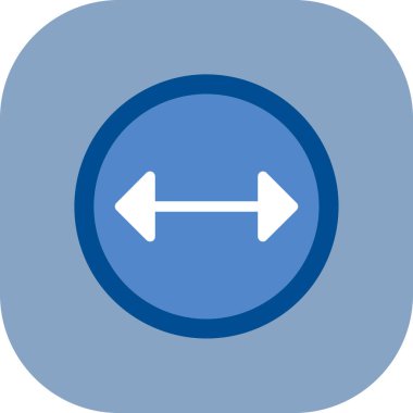 ok simgesi, vektör illüstrasyonu