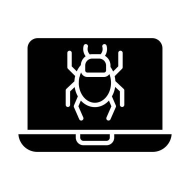 hata simgesi, vektör illüstrasyonu