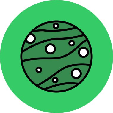 top ikon vektör illüstrasyonu