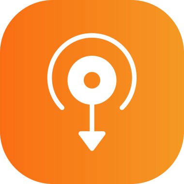 güzel cd vektör simgesi