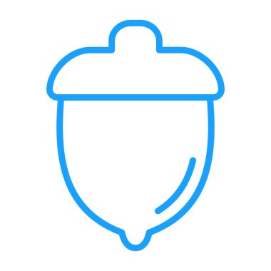 Gıda simgesinin vektör illüstrasyonu