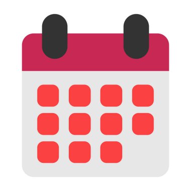 Tarih ve saat simgesini