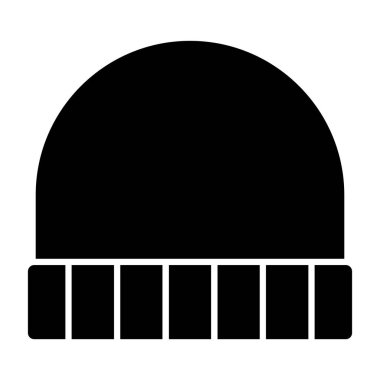 kek vektörü düz simgesi