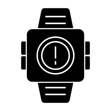 Kolayca düzenleyebilen veya düzenleyebilen Vektör simgesini izle