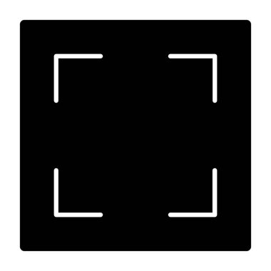 Kişisel ve ticari kullanım için vektör simgesi