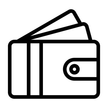 para kartı simgesi, özet biçimi