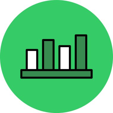 seo modern vektör illüstrasyonu