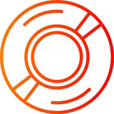 Basketbol hobisi simgesi