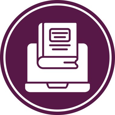 modern simge vektör illüstrasyonu