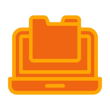 dizin simgesi vektör illüstrasyonu