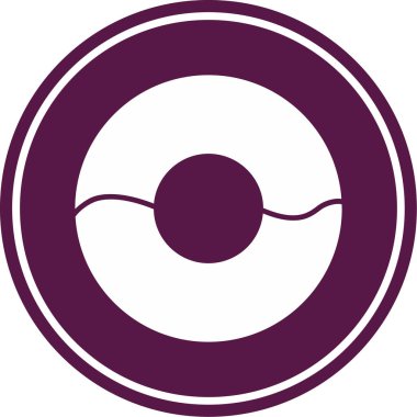 Modern b 'nin vektör illüstrasyonu eksik simgesi