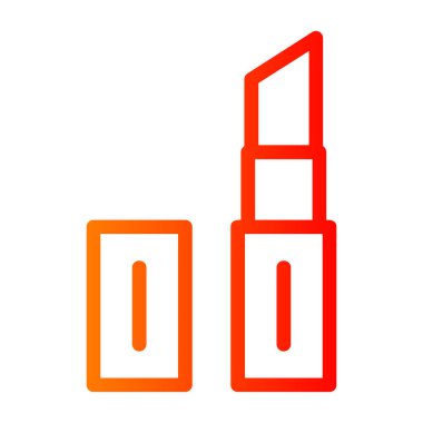 Modern tasarım için basit simge vektörü