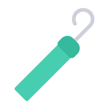 pin simgesi vektör illüstrasyonu