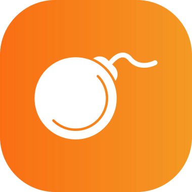 Vektör illüstrasyonu, simge ögesi arkaplanı