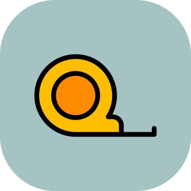 Modern simgenin vektör illüstrasyonu