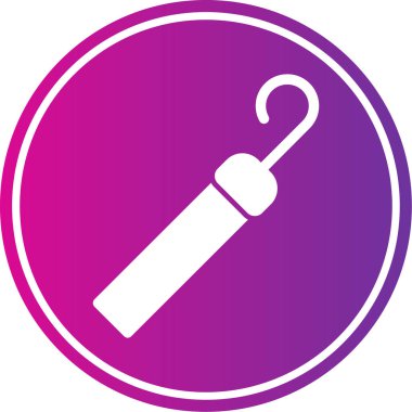 Güzellik ve moda simgelerinin vektör çizimi