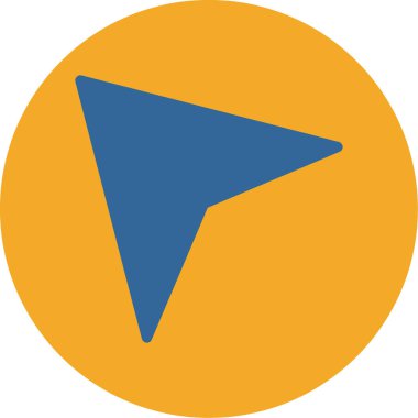 yön ok simgesi simgesi