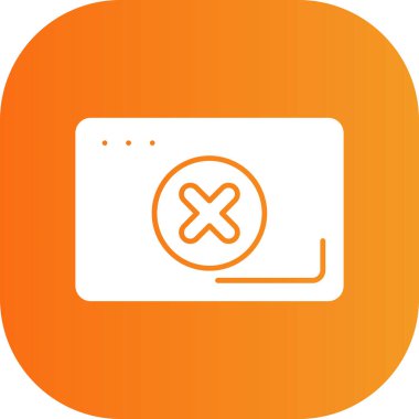 Özet biçimindeki silme simgesini sil