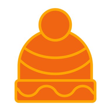 Gıda simgesinin vektör illüstrasyonu