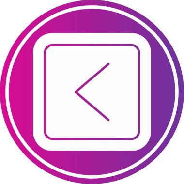 Ok simgesi simgesi tasarımı