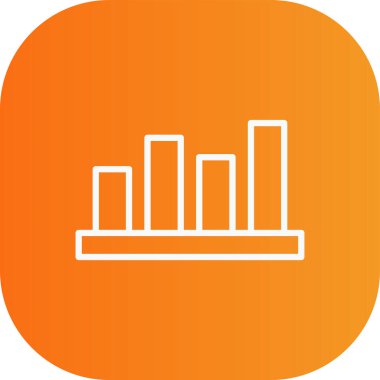 Güzel Sütun Vektörü Kabartma Simgesi