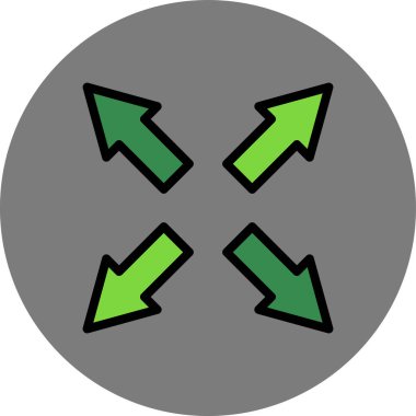 Ticaret setinden takas simgesi