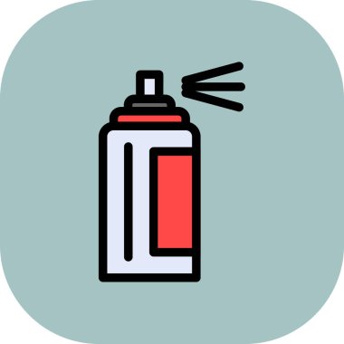 Beyaz arkaplanda vektör simgesi izole edildi