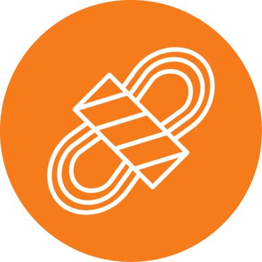 Modern b 'nin vektör illüstrasyonu eksik simgesi