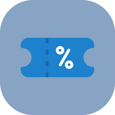 İndirim etiketi simgesi