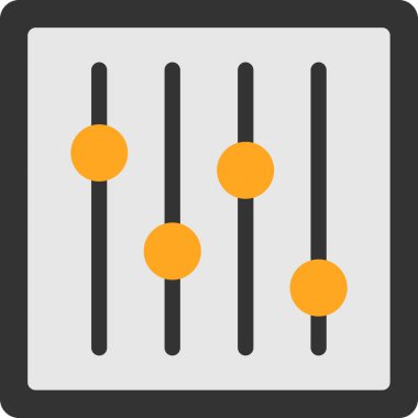 Modern b 'nin vektör illüstrasyonu eksik simgesi