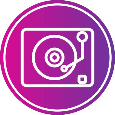 Kamera Simgesi Moda Biçiminde İzole Arkaplan