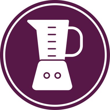 vektör kahve makinesi sembolü