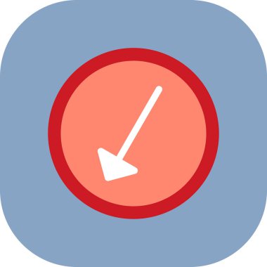 Soyut arkaplan grubuna izole edilmiş simge indir